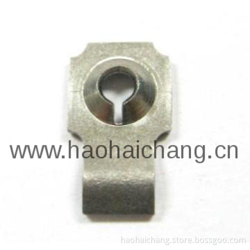 Male High Precision Auto Spare Part